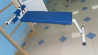 Скамья для пресса навесная на шведскую стенку - fgospostavki.ru - Белгород