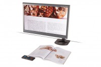Видеоувеличитель ClearView C Flex с монитором HD 21,5” - fgospostavki.ru - Белгород