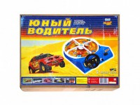 Настольная игра "Юный водитель" - fgospostavki.ru - Белгород