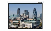 Проекционный экран с электроприводом Lumien Master Control (LMC-100108) 153x203 см - fgospostavki.ru - Белгород