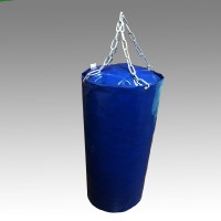Мешок боксерский (цепь, карабины) (27х100см) - fgospostavki.ru - Белгород