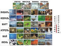 Фенологические наблюдения - fgospostavki.ru - Белгород