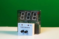 Датчик индуктивности с независимой индикацией (демонстрационный) - fgospostavki.ru - Белгород