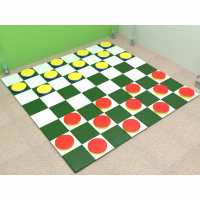 Игровой набор Шашки - fgospostavki.ru - Белгород