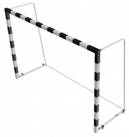 Ворота для минифутбола и гандбола свободностоящие (алюминиевые) - fgospostavki.ru - Белгород