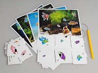 Игровой набор "Настольная игра "Поймай рыбку" - fgospostavki.ru - Белгород