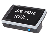 Видеоувеличитель Compact Touch HD World - fgospostavki.ru - Белгород