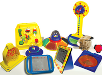 Адаптированный игровой набор - fgospostavki.ru - Белгород