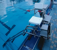 Мобильный подъемник Pool-Butler для бассейнов - fgospostavki.ru - Белгород