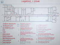 Мнемосхема 610х470 миллиметров - fgospostavki.ru - Белгород