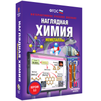 Наглядная химия. Неметаллы - fgospostavki.ru - Белгород