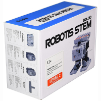 Образовательный комплект ROBOTIS BIOLOID STEM Level 2 - fgospostavki.ru - Белгород
