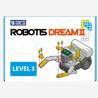 Робототехнический набор ROBOTIS DREAM II Level 3 Kit - fgospostavki.ru - Белгород