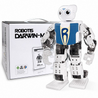 Человекоподобный робот ROBOTIS MINI (DARwIn-MINI) - fgospostavki.ru - Белгород