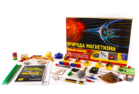 Набор для опытов "Юный физик Start. Природа магнетизма" - fgospostavki.ru - Белгород