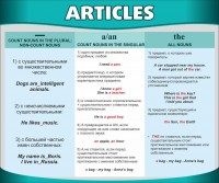 Стенд "Артикли" - fgospostavki.ru - Белгород