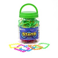 Конструктор "Stems" - 60 деталей - fgospostavki.ru - Белгород