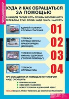 Комплект таблиц. Основы безопасности жизнедеятельности 1-4 классы. - fgospostavki.ru - Белгород