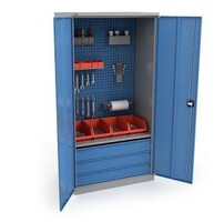 Шкаф инструментальный ГЛ-10 - fgospostavki.ru - Белгород
