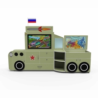 Профессиональный интерактивный развивающий комплекс с коррекционной направленностью "Логопедическая Катюша" Logo 37 - fgospostavki.ru - Белгород