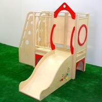 Игровой комплекс «Домик 2» - fgospostavki.ru - Белгород
