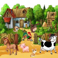 Свето-звуковая панель "Ферма" - fgospostavki.ru - Белгород