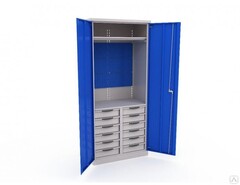 Шкаф инструментальный 181 №8 - fgospostavki.ru - Белгород