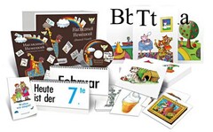 Комбинированное пособие "Наглядный немецкий (Deutsch Visuell)" - fgospostavki.ru - Белгород
