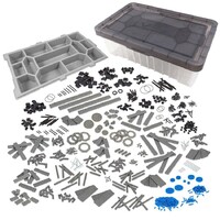 Ресурсный набор по робототехнике "Foundation Add-On Kit" VEX IQ - fgospostavki.ru - Белгород
