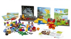 Базовый набор "Моя первая история. DUPLO" - fgospostavki.ru - Белгород