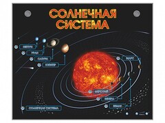 Электронно-информационный стенд "Солнечная система" - fgospostavki.ru - Белгород