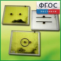 Набор для демонстрации электрических полей - fgospostavki.ru - Белгород