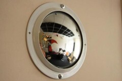 Зеркало выпуклое - fgospostavki.ru - Белгород
