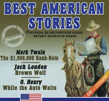 Аудиокнига "Best american stories" - fgospostavki.ru - Белгород