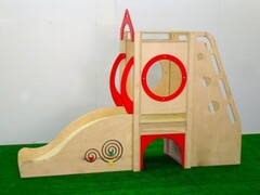 Игровой комплекс «Домик 4» - fgospostavki.ru - Белгород