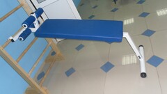 Скамья для пресса навесная на шведскую стенку - fgospostavki.ru - Белгород
