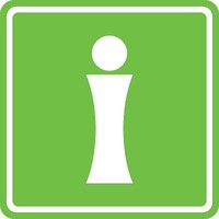 Тактильный знак (информация) 100х100 - fgospostavki.ru - Белгород