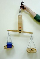 Весы подвесные из бука - fgospostavki.ru - Белгород