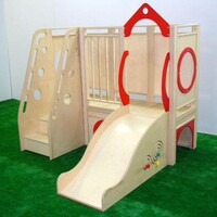 Игровой комплекс «Домик 1» - fgospostavki.ru - Белгород