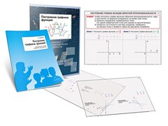 Комплект кодотранспарантов "Построение графиков функций" - fgospostavki.ru - Белгород