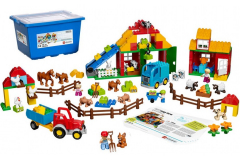 Набор "Большая ферма. DUPLO" - fgospostavki.ru - Белгород