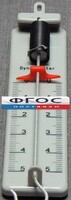 Динамометр 5 Н планшетный - fgospostavki.ru - Белгород