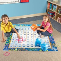 Игра напольная "Математика" - fgospostavki.ru - Белгород