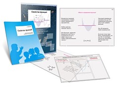 Комплект кодотранспарантов "Свойства функций" - fgospostavki.ru - Белгород