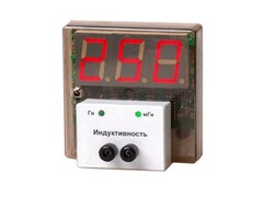 Прибор для измерения индуктивности демонстрационный (цифровой) - fgospostavki.ru - Белгород