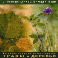 Растения средней полосы России "Травы и Деревья". (Цифровые атласы-определители) - fgospostavki.ru - Белгород