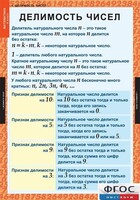 Комплект таблиц. Математика 6 класс. - fgospostavki.ru - Белгород
