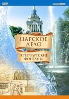 DVD "Царское дело: Фонтаны Петербурга" - fgospostavki.ru - Белгород