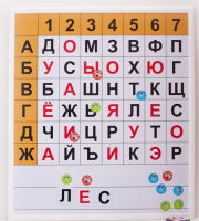 Магнитная доска "Фонетические шахматы" - fgospostavki.ru - Белгород