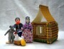 Шагающий театр с домиком "Курочка Ряба" - fgospostavki.ru - Белгород